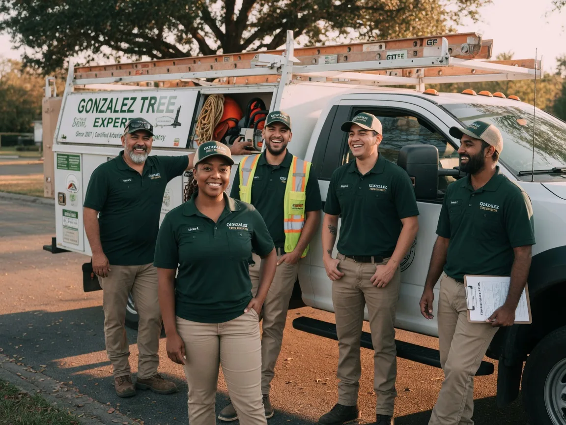 Tree Service company in Red Oak, VA