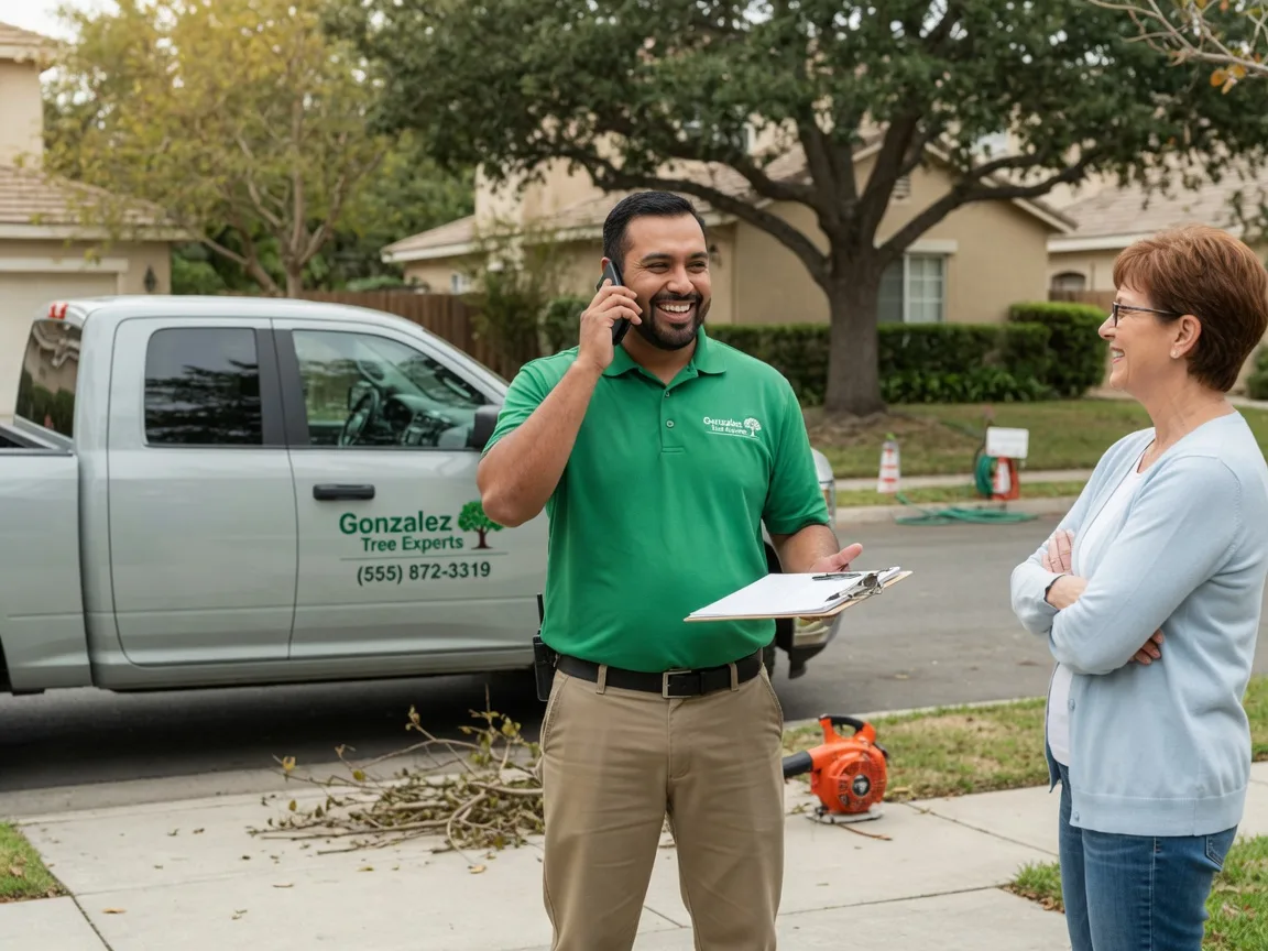 Tree Service Red Oak, VA FAQs